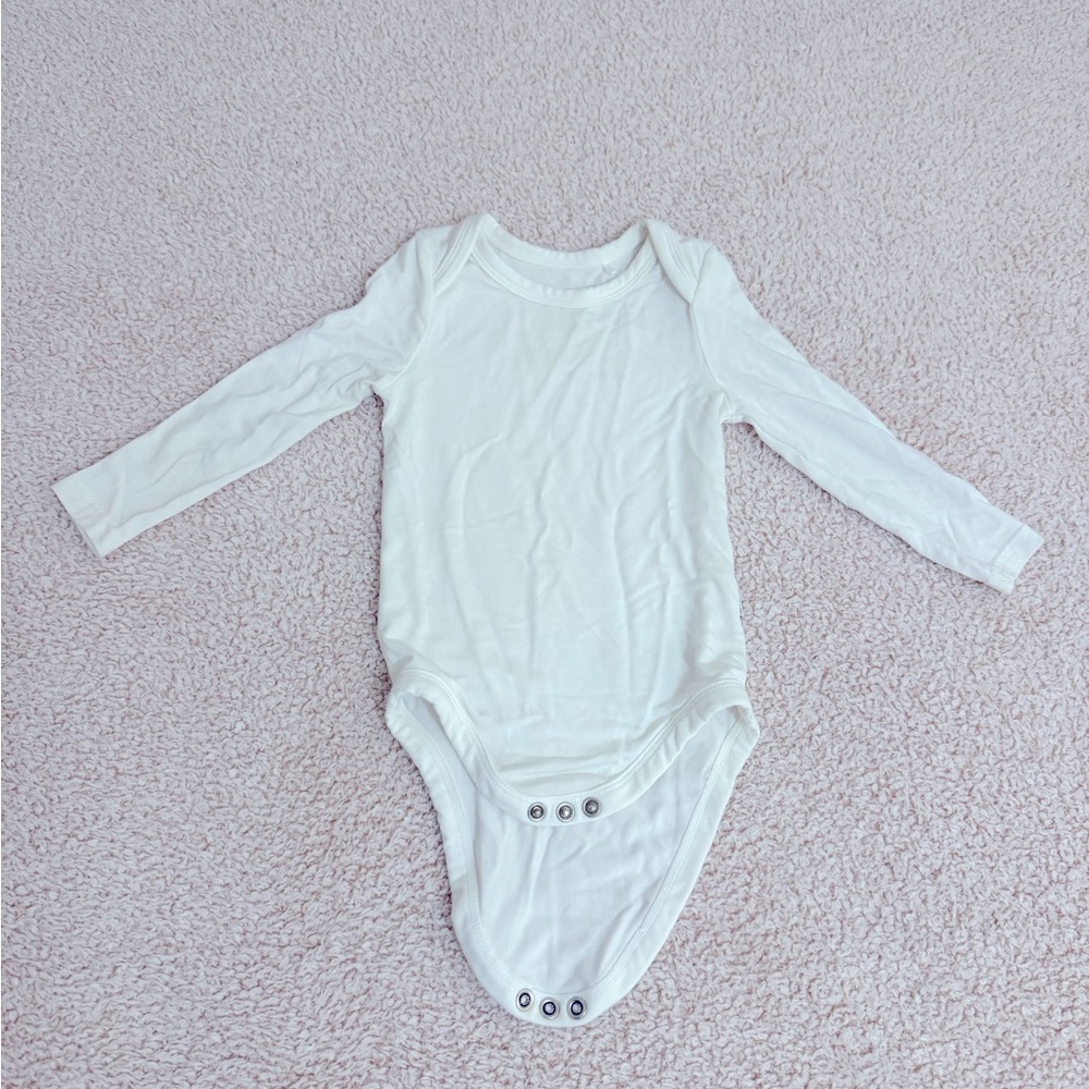 Little Sleepies Play Bodysuit 3-6